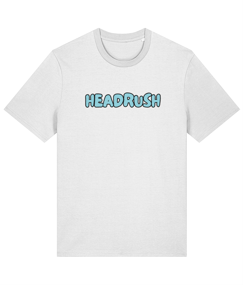 HEADRUSH - LEGAL HIGH T-SHIRT