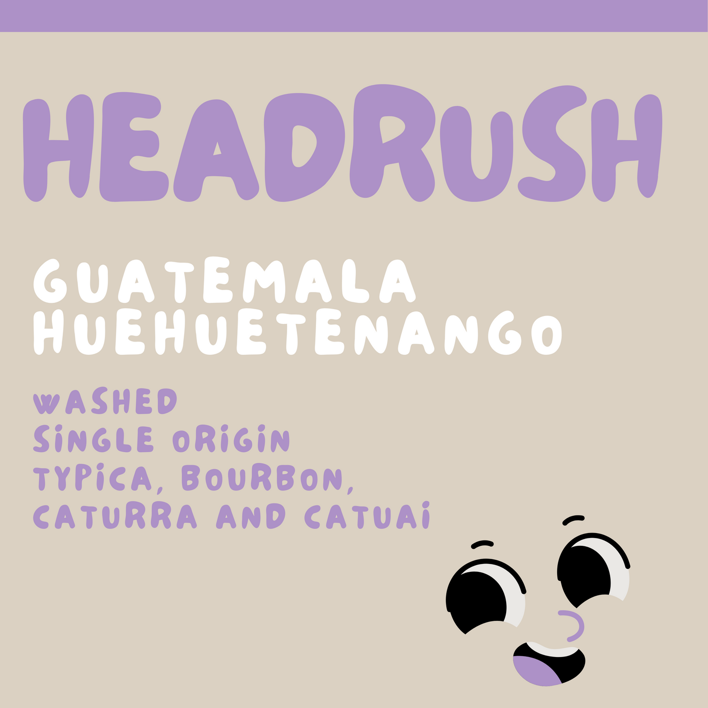 GUATEMALA - HUEHUETENANGO - SINGLE ORIGIN