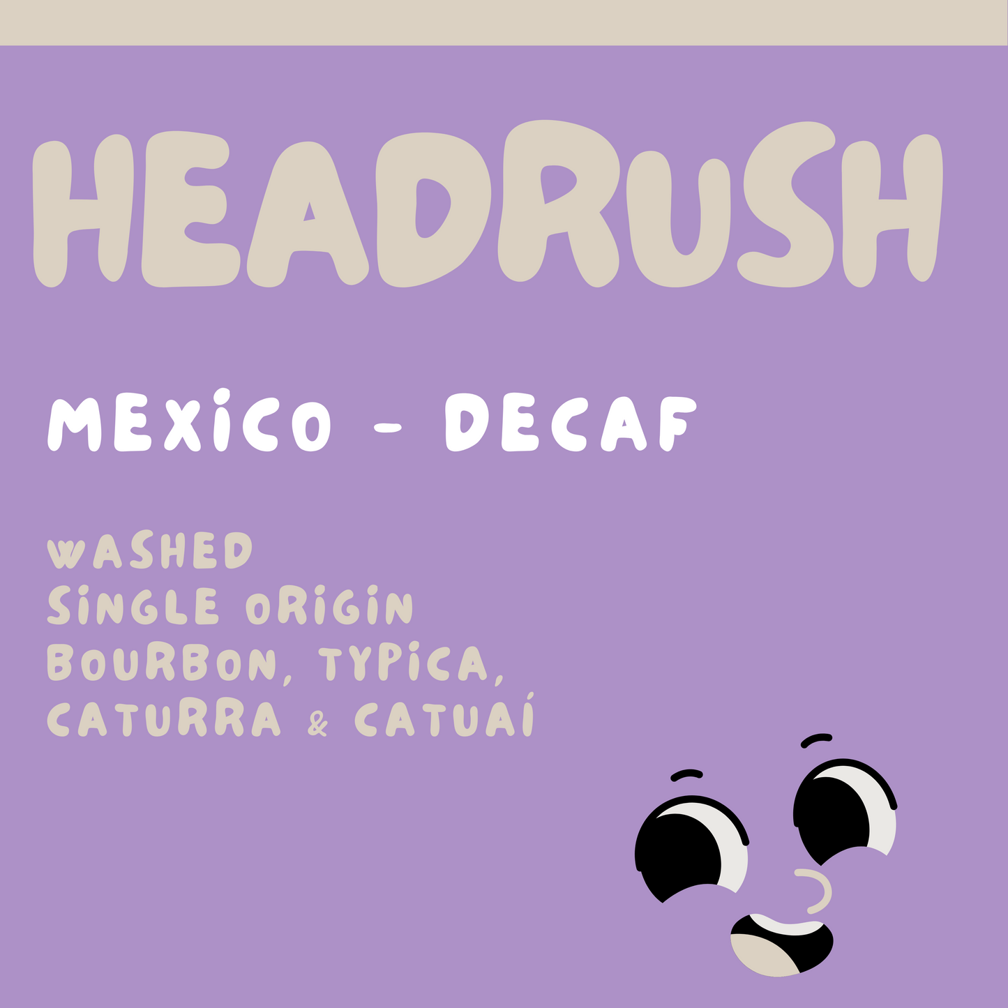 MEXICO - DECAF - SINGLE ORIGIN